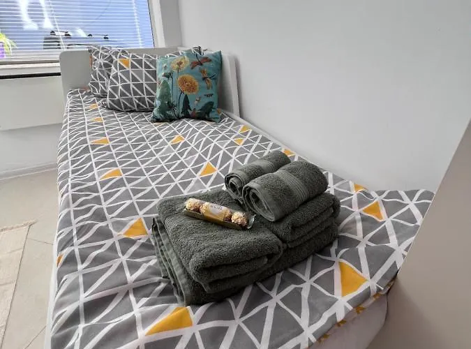 Apartamento My Place 1 *