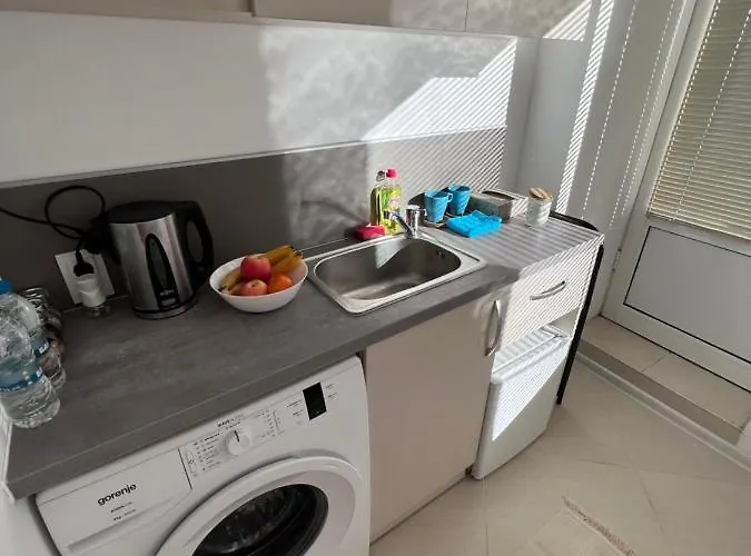 Apartamento My Place 1 Varna